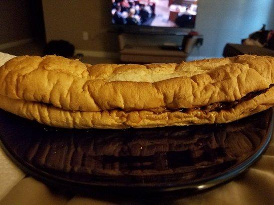 Big Tony's West Philly Cheesesteaks Plano